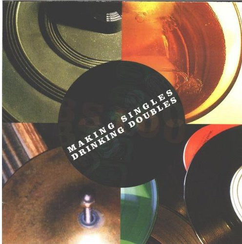 Making Singles Drinking Doubles / Various - Making Singles Drinking Doubles / Various - Music CD