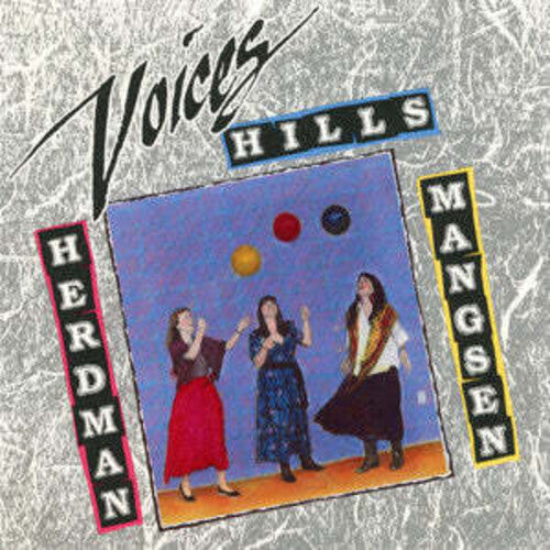Herdman Hills Mangsen - Voices - Music CD