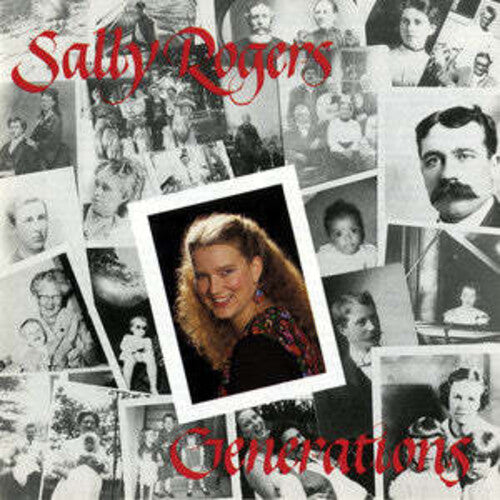 Rogers,sally - Generations - Music CD