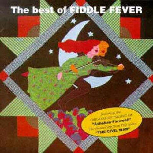 Fiddle Fever - Best Of - Music CD