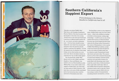 Walt Disney’s Disneyland (English) Book