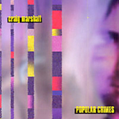 Marshall,craig - Popular Crimes - Music CD