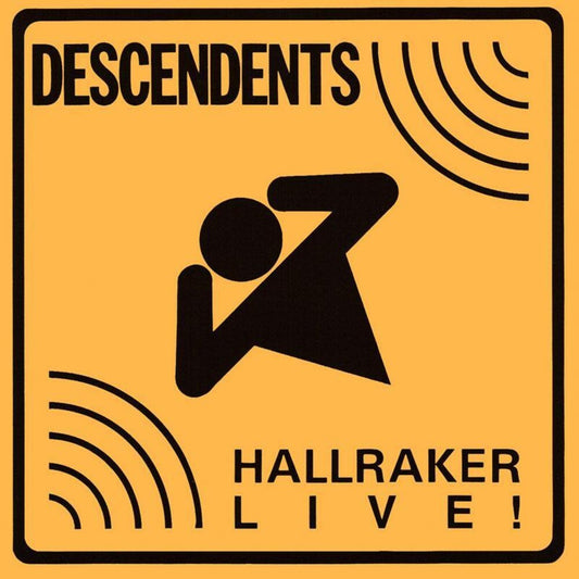 Descendents - Hallraker [LP] Vinyl Record