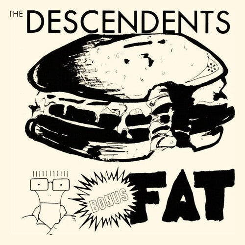 Descendents - Bonus Fat - Music CD