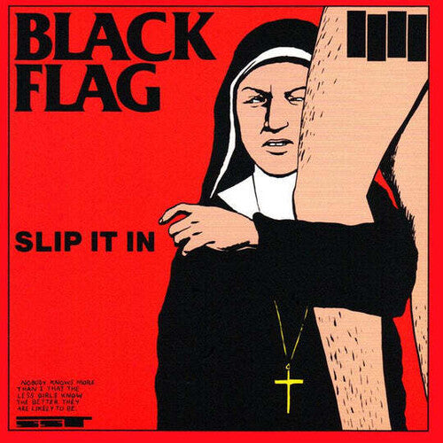 Black Flag - Slip It In - Vinyl Record