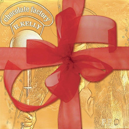 Chocolate Factory Music CD