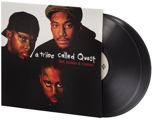 Hits, Rarities and Remixes [LP] Vinyl Record