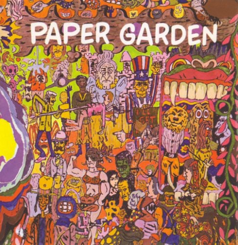 Paper Garden - Paper Garden - Music CD
