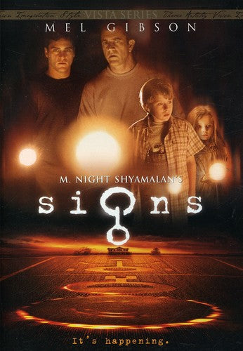 Signs (2002) - Signs (2002) - DVD