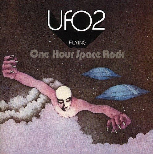 Ufo - Flying - Music CD