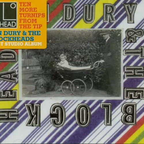 Dury,ian & The Blockheads - Ten More Turnips From The Tip - Music CD
