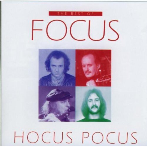 Focus - Hocus Pocus: Best Of - Music CD