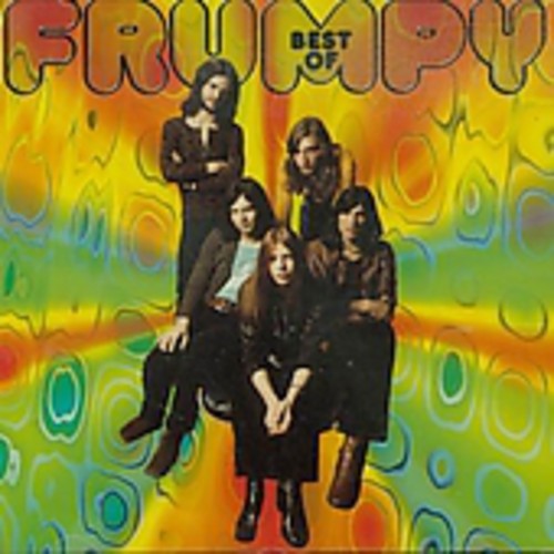 Frumpy - Best Of Frumpy - Music CD