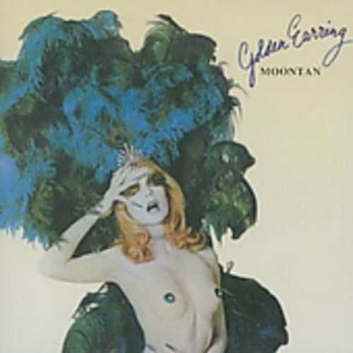 Golden Earring - Moontan - Music CD