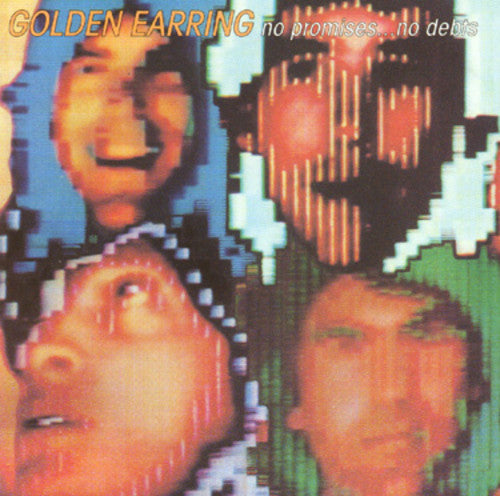 No Promises No Debts [Import] Music CD