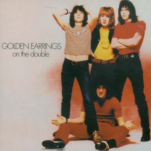Golden Earring - On The Double - Music CD