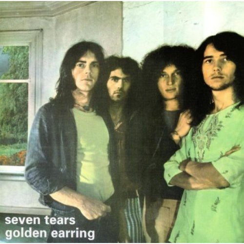 Golden Earring - Seven Tears - Music CD