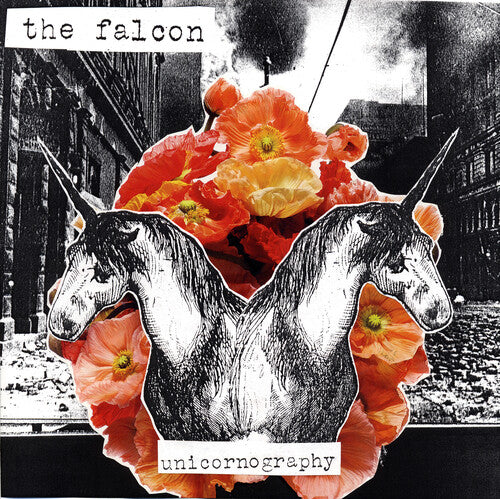 Falcon - Unicornography - Vinyl Record