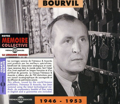 Bourvil - Bourvil 1946-1953 - Music CD