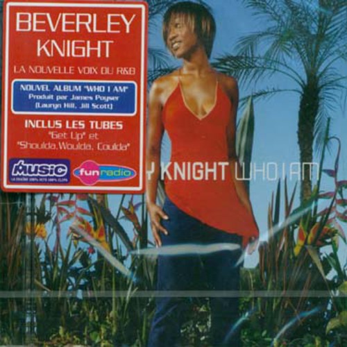 Knight,beverley - Who I Am - Music CD
