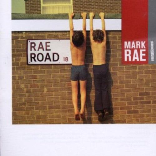 Rae,mark - Rae Road - Music CD