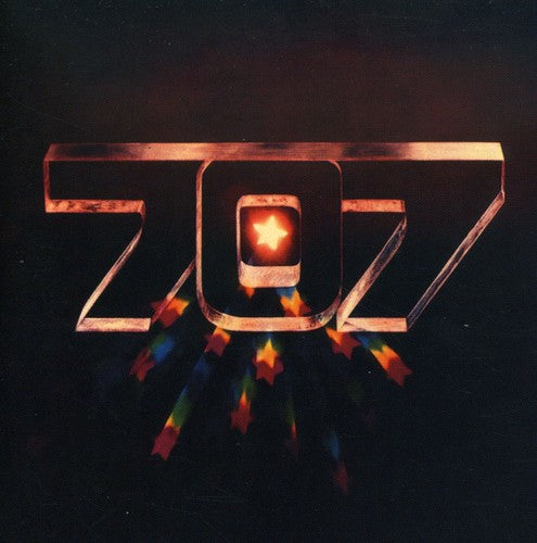 707 - 707 / Second Album - Music CD