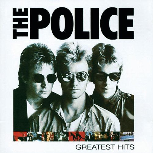 Police - Greatest Hits - Music CD