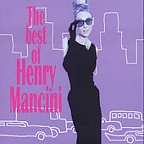 Mancini,henry - Best Of - Music CD