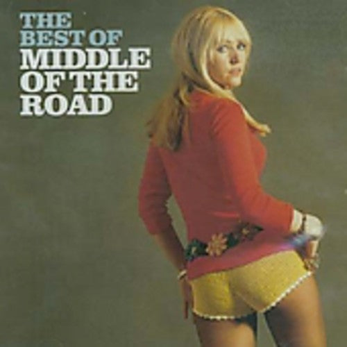 Middle Of The Road - Best Of - Music CD