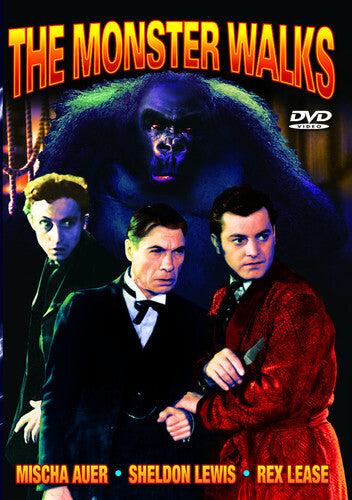 Monster Walks - Monster Walks - DVD