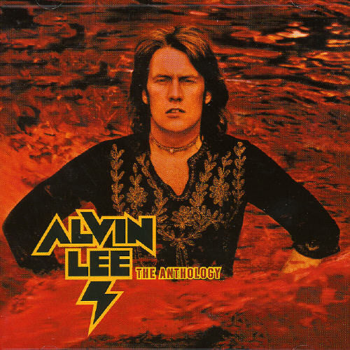 Lee,alvin - Anthology - Music CD