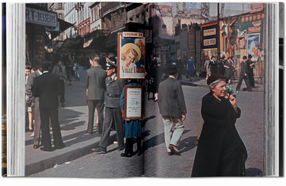 Paris. Portrait of a City (German, French, English) Book