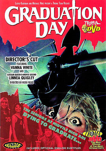 Graduation Day - Graduation Day - DVD