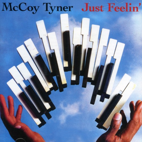 Tyner,mccoy - Just Feelin - Music CD