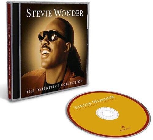 Wonder,stevie - Definitive Collection - Music CD
