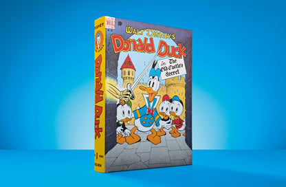 Disney Comics Library. Carl Barks’s Donald Duck. Vol. 1. 1942–1950 (English) Book