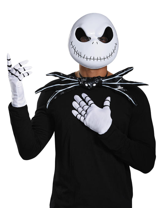 Nightmare Before Christmas Jack Skellington Adult Costume Kit