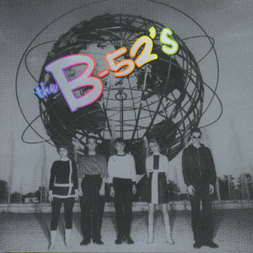 the album cover for The B-52's - Time Capsule [Import]
