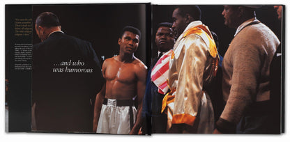 Greatest of All Time. A Tribute to Muhammad Ali (English) Book