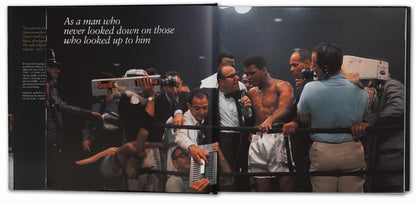 Greatest of All Time. A Tribute to Muhammad Ali (English) Book