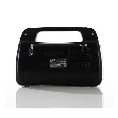 Supersonic 9 Band AM FM SW1-7 Portable Radio (SC-1082)