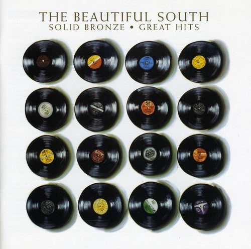 Beautiful South - Solid Bronze: Greatest Hits - Music CD