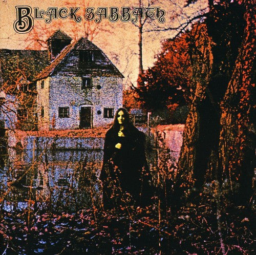 Black Sabbath - Black Sabbath - Music CD