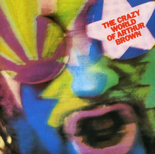 Brown,arthur - Crazy World Of Arthur Brown - Music CD
