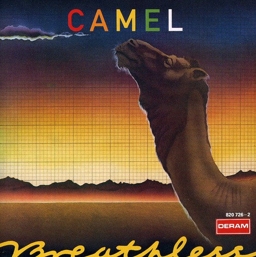 Breathless [Import] Music CD