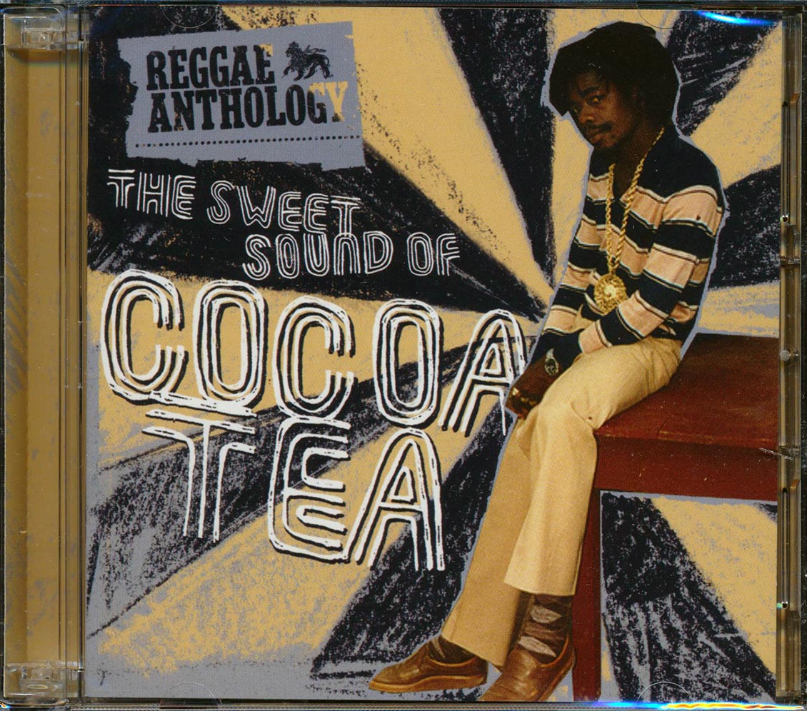 Cocoa Tea - Reggae Anthology: The Sweet Sound Of Cocoa Tea (36 tracks) (2xCD) Music CD