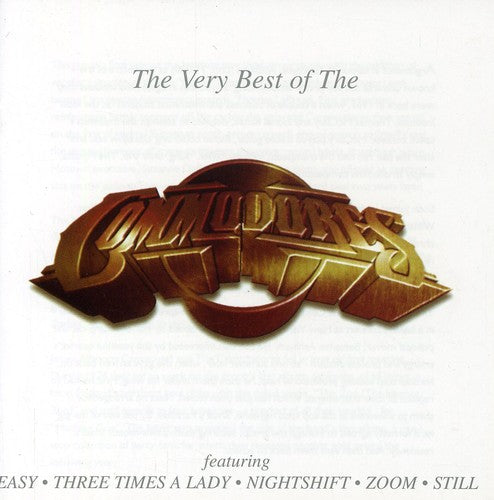 Commodores - Very Best Of - Music CD