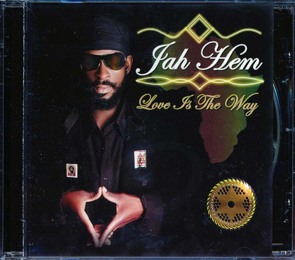 Jah Hem - Love Is The Way Music CD