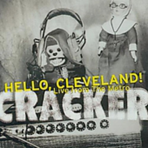 Cracker - Live At The Metro - Music CD