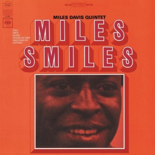 Miles Davis - Miles Smiles Vinyl Record